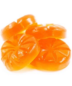 Alternative view of Mama Anne's Edibles - Blood Orange Gummy - 1500mg CBD