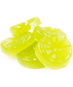 Alternative view of Mama Anne's Edibles - Green Apple Gummy - 1500mg THC