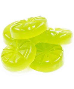 Alternative view of Mama Anne's Edibles - Key Lime Gummy - 1500mg THC
