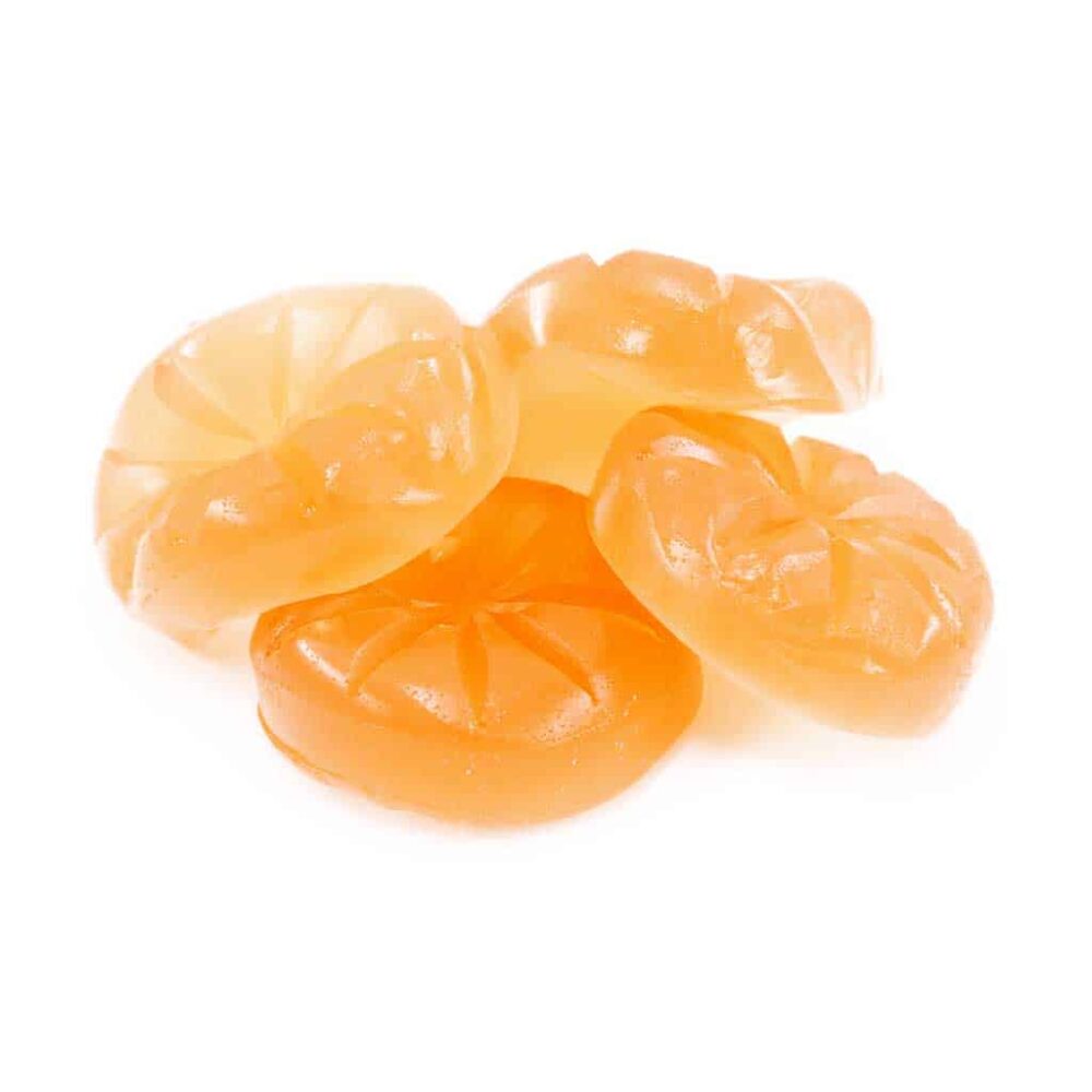 Alternative view of Mama Anne's Edibles - Strawberry Kiwi Gummy - 1500mg THC