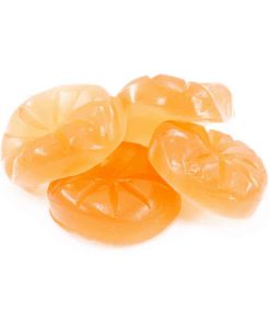 Alternative view of Mama Anne's Edibles - Strawberry Kiwi Gummy - 1500mg THC