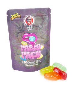 Mama Anne's Edibles - Party Pack Gummy - 1500mg THC - Image 3