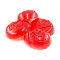 Alternative view of Sky High Edibles – Tropical Punch Gummy 600MG THC