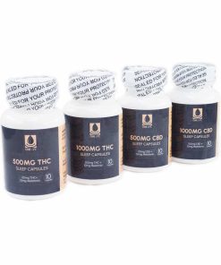 VA ONELIFE CBD THC