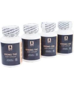 One Life Soft Gel Capsules - Sleep Capsules - Image 6