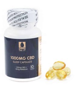 VA ONELIFE CBD THC CBD
