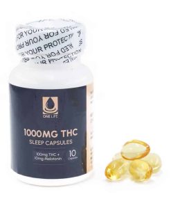 VA ONELIFE CBD THC THC
