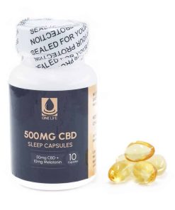 VA ONELIFE CBD THC CBD