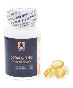 VA ONELIFE CBD THC THC