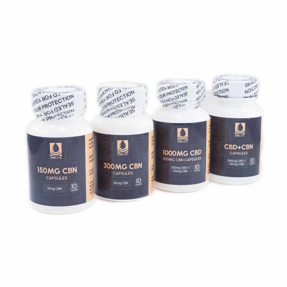 VA ONELIFE CBN CBD