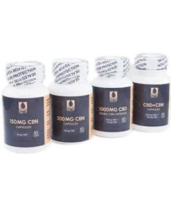 One Life Soft Gel Capsules - CBN Capsules - Image 7