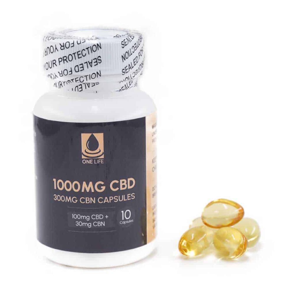 VA ONELIFE CBN CBD MGCBDCBN