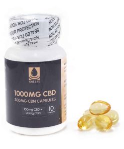 VA ONELIFE CBN CBD MGCBDCBN