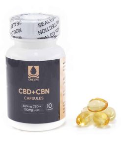 VA ONELIFE CBN CBD MGCBDSLEEP