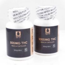 One Life Soft Gel Capsules - THC Capsules - Image 14