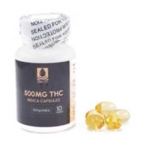 One Life Soft Gel Capsules - THC Capsules - Image 17