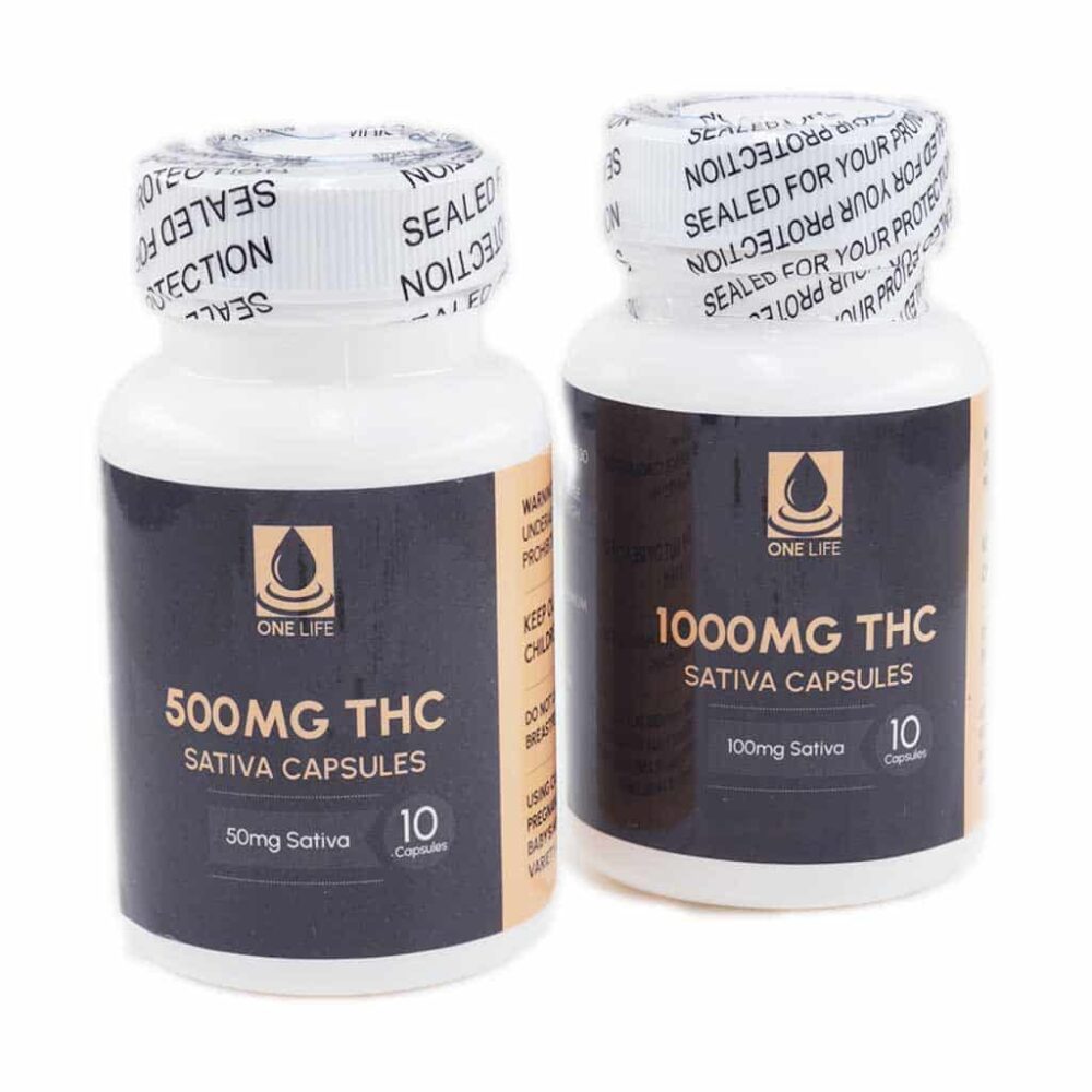 VA ONELIFE THCSATIVA