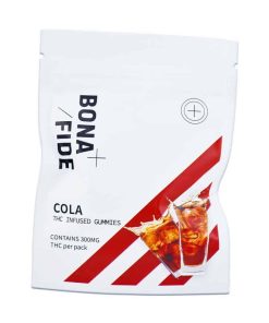 Buy Bonafide – Cola Gummies 300mg THC Online Shop