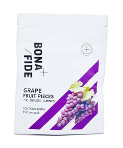 Buy Bonafide – Space Stars - Grape 1000mg THC Online Shop