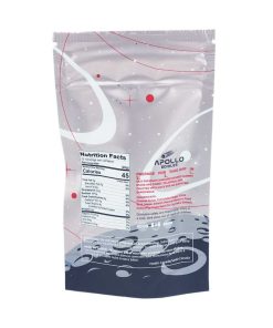 Buy Apollo Edibles - Sour Strawberry Shooting Stars 3000mg THC Sativa at Kush Station Online Shop