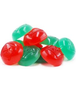 Buy Sky High Edibles - Blue Raspberry + Watermelon Gummy 3000mg THC at Kush Station Online Shop