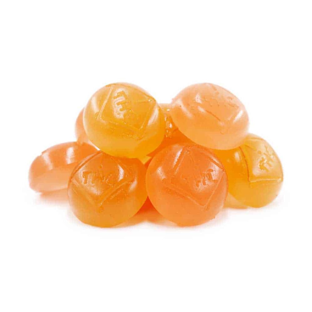 Buy Sky High Edibles - Cola + Cotton Candy Gummy 3000mg THC at Kush Station Online Shop