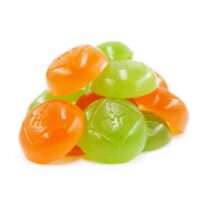 Sky High Edibles - Key Lime + Tutti Frutti Gummy 3000mg THC