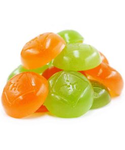 Sky High Edibles - Key Lime + Tutti Frutti Gummy 3000mg THC