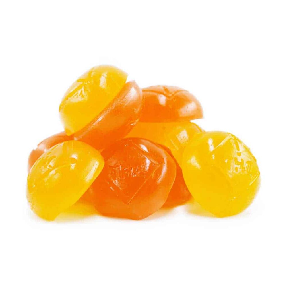 Buy Sky High Edibles - Strawberry Banana + Citrus Blossom Gummy 3000mg THC at Kush Station Online Shop