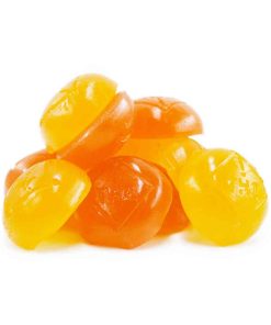 Buy Sky High Edibles - Strawberry Banana + Citrus Blossom Gummy 3000mg THC at Kush Station Online Shop