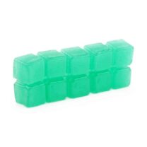 Alternative view of One Life Edibles - Blue Raspberry Gummy - 300mg THC (Indica)