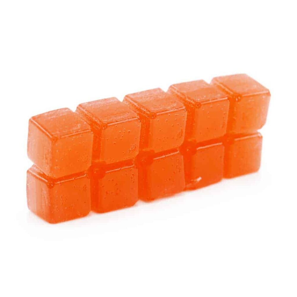 Buy One Life Edibles - Bubble Gum Gummy - 300mg THC (Indica) at Kush Station Online Shop