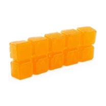 One Life Edibles - Citrus Blossom Gummy - 300mg THC (Sativa) - Image 2