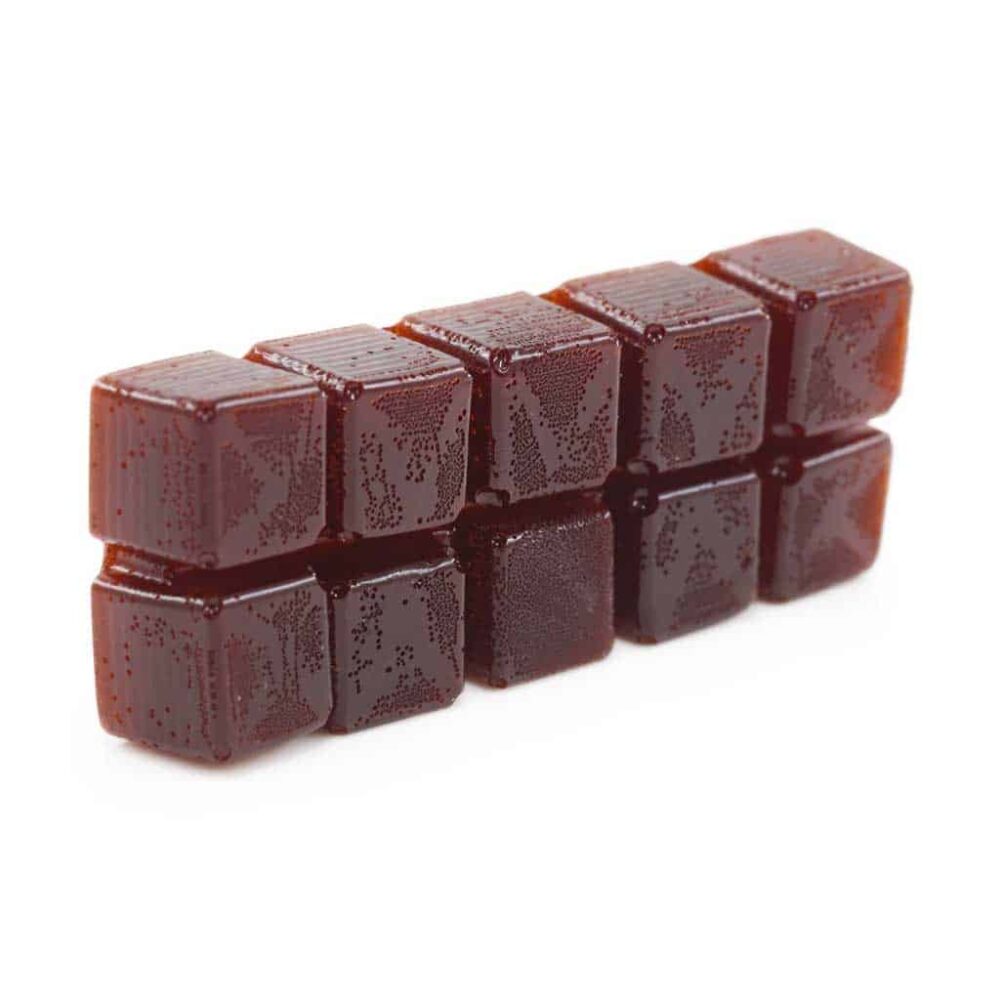 Buy One Life Edibles - Root Beer Gummy - 150mg THC + 150mg CBD at Kush Station Online Shop
