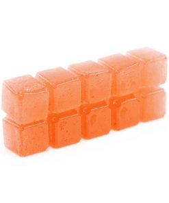 Buy One Life Edibles - Strawberry Banana Gummy - 300mg THC (Sativa) at Kush Station Online Shop