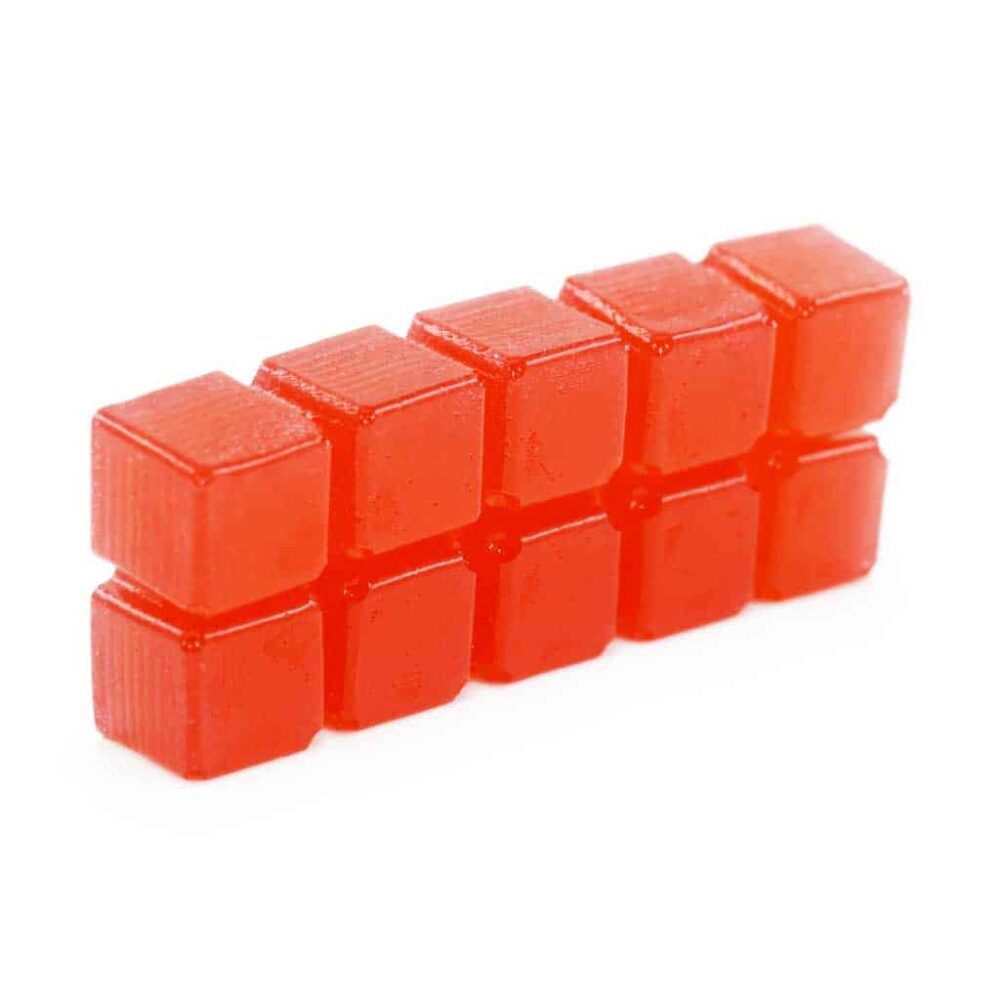 Alternative view of One Life Edibles - Tutti Frutti Gummy - 300mg THC (Indica)