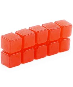 Alternative view of One Life Edibles - Tutti Frutti Gummy - 300mg THC (Indica)