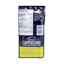 Buy Higher Fire Extracts - Bubble Hash Chocolate Bar - Cappuccino 1000mg THC at Kush Station Online Shop
