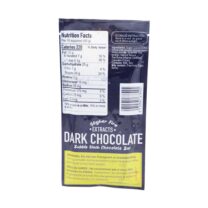 Buy Higher Fire Extracts - Bubble Hash Chocolate Bar - Dark 1000mg THC at Kush Station Online Shop