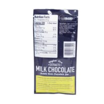 Buy Higher Fire Extracts - Bubble Hash Chocolate Bar - Milk 1000mg THC at Kush Station Online Shop