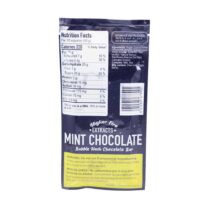 Buy Higher Fire Extracts - Bubble Hash Chocolate Bar - Mint 1000mg THC at Kush Station Online Shop