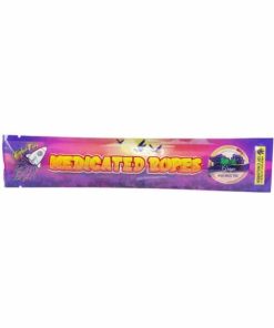 WA HIGHERFIREMEDICATEDROPESMG GRAPE x
