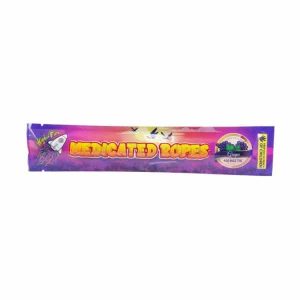 WA HIGHERFIREMEDICATEDROPESMG GRAPE x