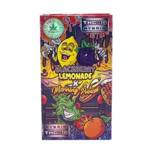 WA SOHIGHDUALCHAMBERGPENS BLACKBERRYLEMONADEXMORNINGPUNCH x