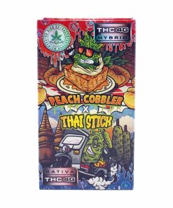 WA SOHIGHDUALCHAMBERGPENS PEACHCOBBLERXTHAISTICK