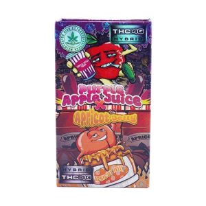 WA SOHIGHDUALCHAMBERGPENS PURPLEAPPLEJUICEXAPRICOTJELLY x