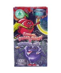 Buy So High Extracts - Dual Chamber Pen - Super Peach Rings + Blueberry Yum (4 Grams + 4 Grams) at Kush Station Online