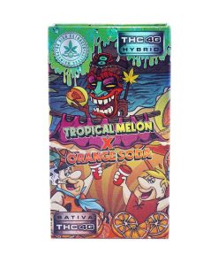 WA SOHIGHDUALCHAMBERGPENS TROPICALMELONXORANGESODA
