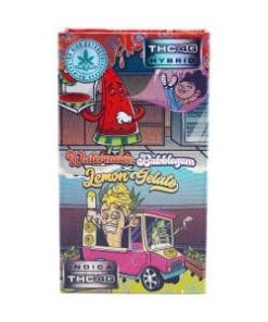 Buy So High Extracts - Dual Chamber Pen - Watermelon Bubblegum + Lemon Gelato (4 Grams + 4 Grams) at Kush Station Online