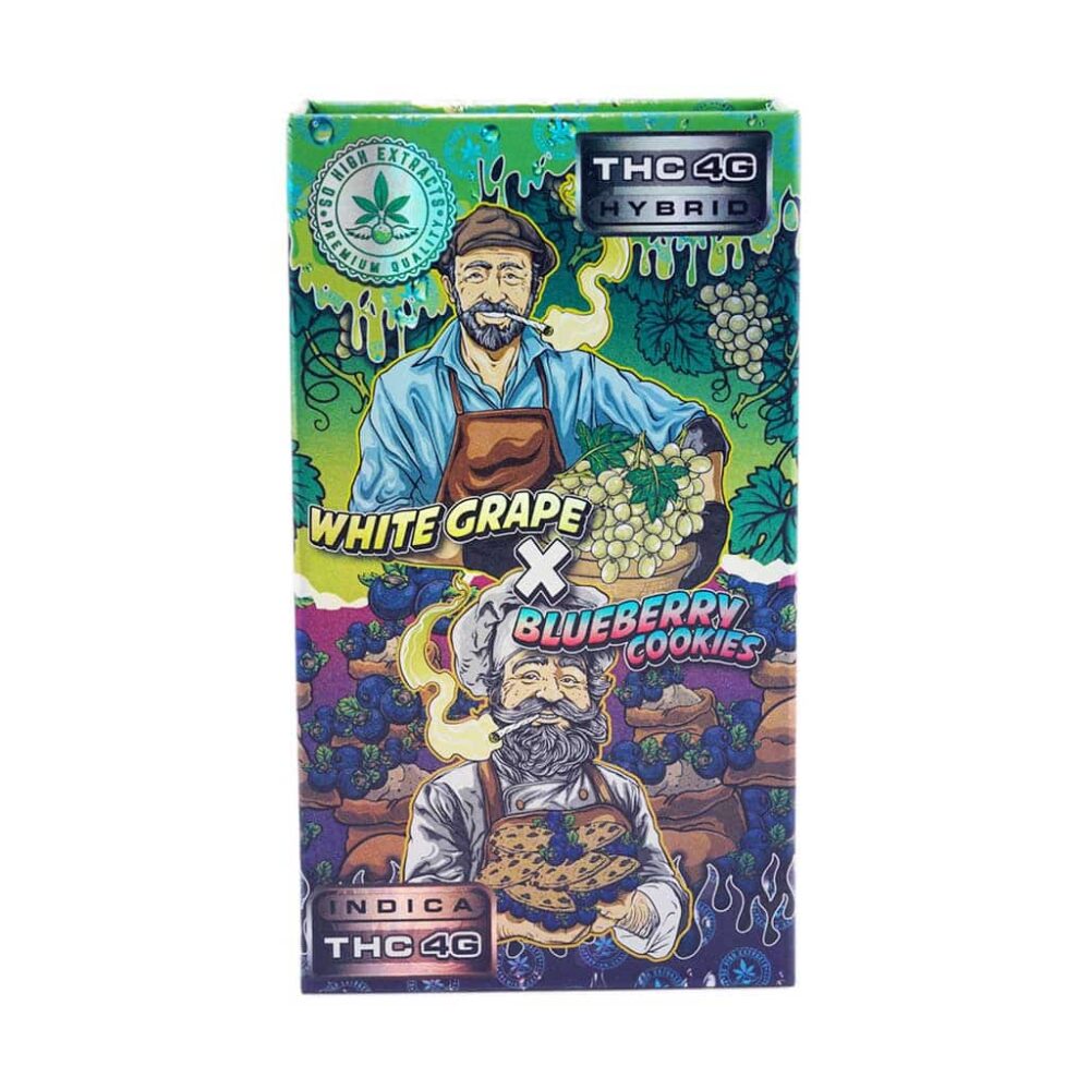 WA SOHIGHDUALCHAMBERGPENS WHITEGRAPEXBLUEBERRYCOOKIES